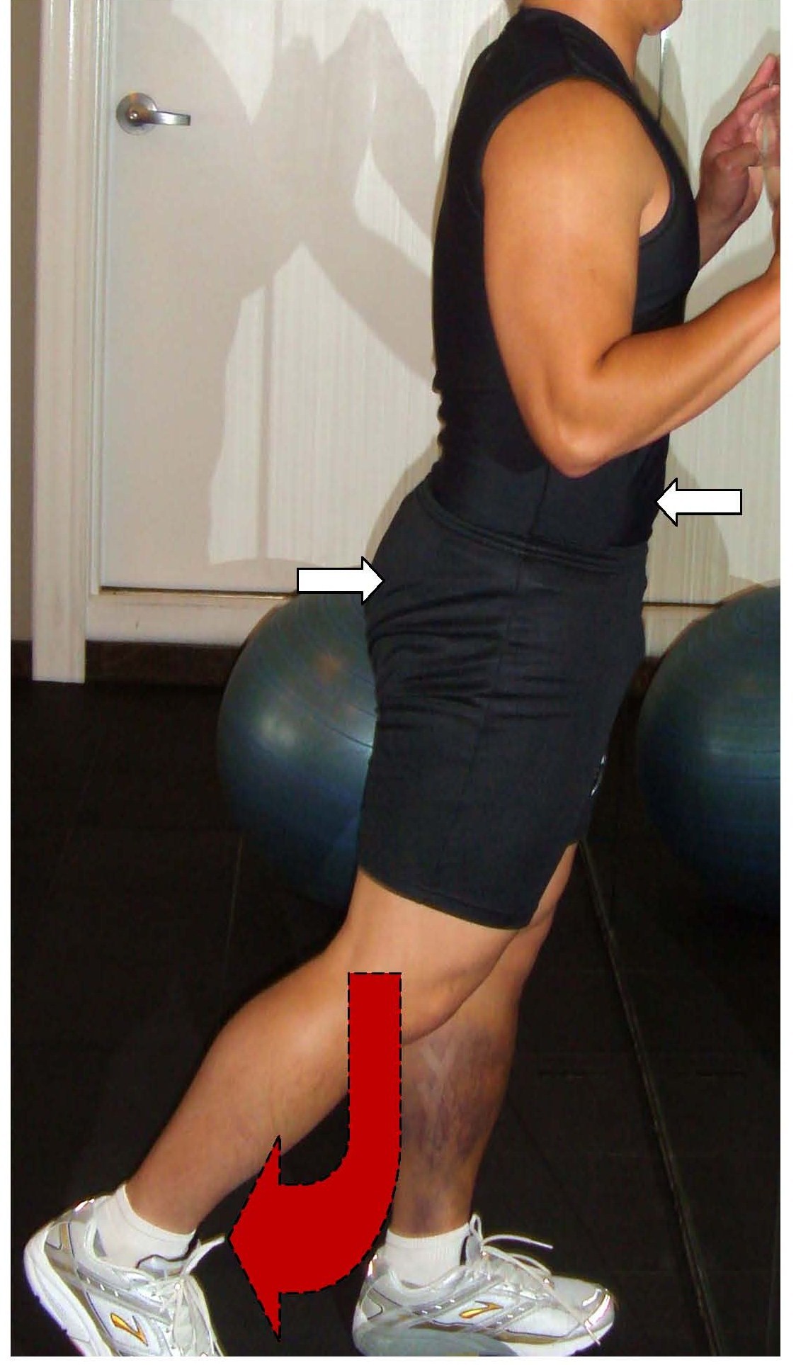 Hip extensions